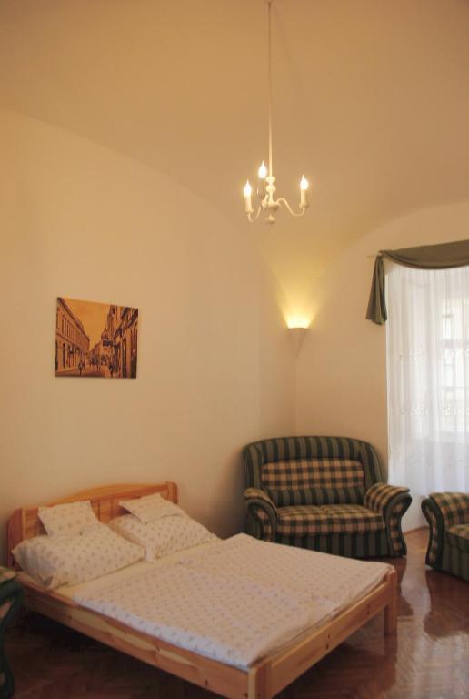 Dobo Teri Apartman Eger Cameră foto