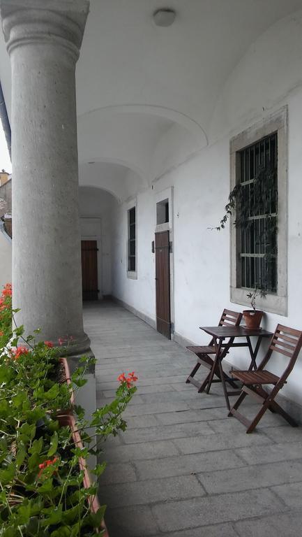 Dobo Teri Apartman Eger Exterior foto